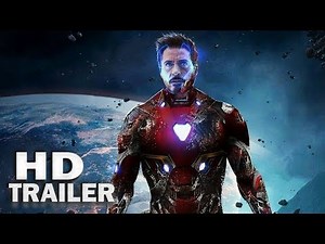 Iron Man 4:The Return (2021) Trailer (HD)