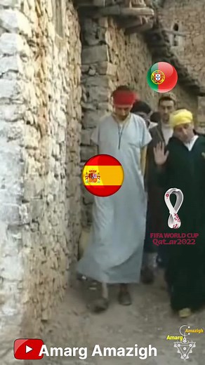 Vidéos de Amarg Amazigh (@amarg_amazigh) avec son original - Amarg Amazigh