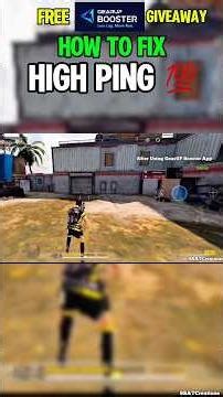 ✅How To Fix High Ping In COD Mobile Instantly In COD Mobile #shorts #trending #codm