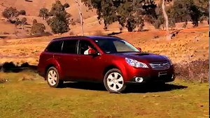2010 Subaru Outback | Subaru Australia