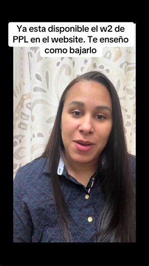 Ya el w2 de ppl esta disponible en el websitr#ppl#pplfirst#creatorsearchinsights #pplny