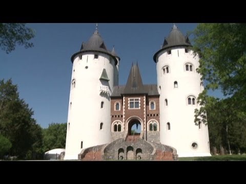 I live in a Renaissance fair castle