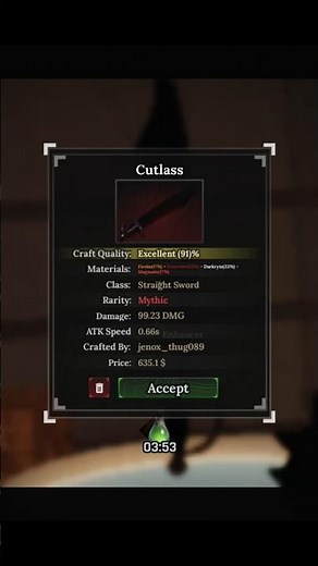 This Is My BEST Weapon Ever in Forge Roblox 🔨