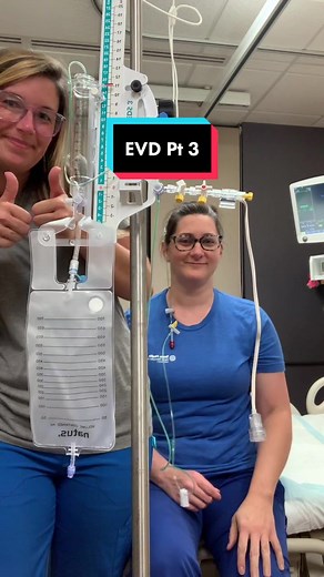 Understanding External Ventricular Drain (EVD) in Neuro ICU Patients