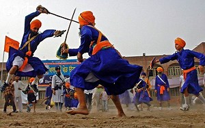 Gatka - Alchetron, The Free Social Encyclopedia