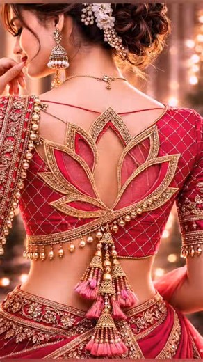 20+latest new baju ki design blouse sleeves design Trendy viral New blouse neck design #blousedesign