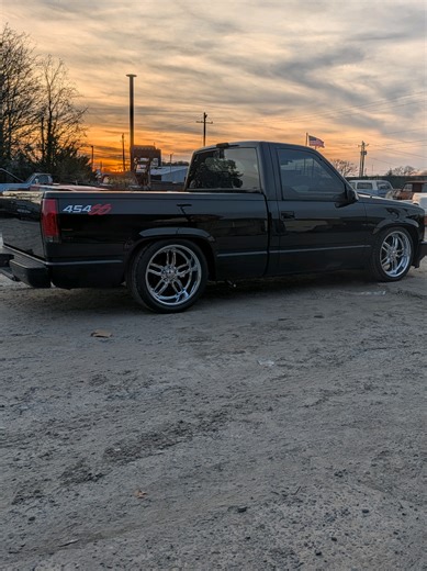 Final Buff and Ceramic Coating on the 454 Truck