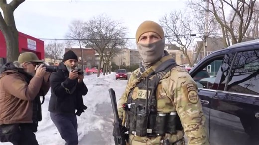 ICE is approaching people in Minneapolis demanding proof of citizenship