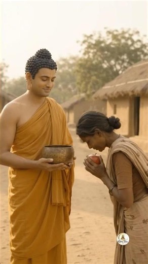 Giá trị của một món quà không nằm ở vật chất, mà nằm ở tấm lòng của người trao