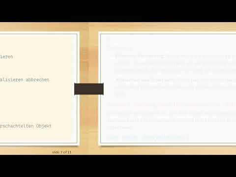 Wie man @ Published mit Environment Objects und verschachtelten Observable Objects in SwiftUI zum F