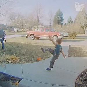 207K views · 2K reactions | The good thing is, we DEFINITELY got that on camera! 藍 | Kids Say | Facebook