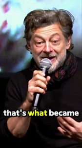 408K views · 5.7K reactions | Andy Seriks- The Origin of Gollum Voice | The Rings Of Power Fans | Facebook