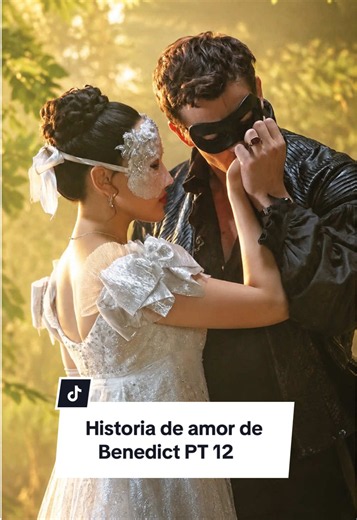 Esta escena es igual a como me la imaginé cuando leí el libro 🥺 #benedictbridgerton #bridgerton #lukethompson #fyp #enchanted