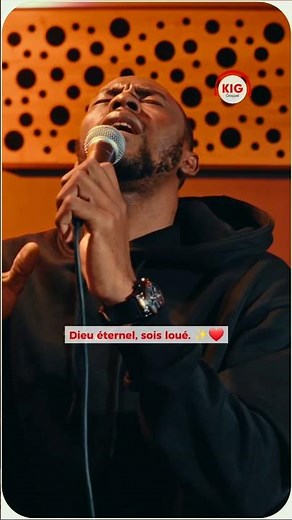 Lucas feat Daniel Lubams Elohim, Adonaï, Yahweh