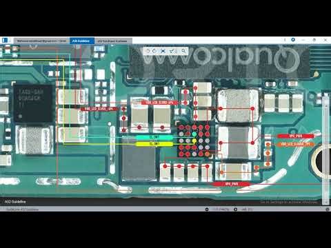 Samsung Galaxy A52 Display Light Problem Solution | Samsung A52 Backlight Screen Light Repair