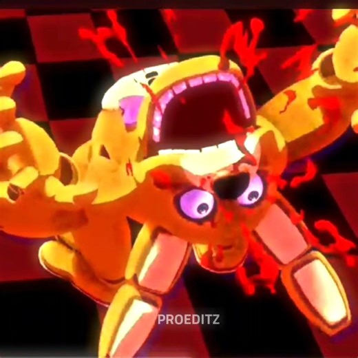 SPRINGTRAP EDIT | SONG NAME DARK AGE FUNK #fnaf #animeedit #butifyoucloseyoureyes #animegif #edit