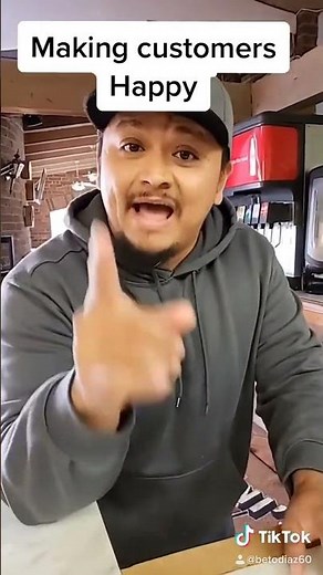 Funny Customer Service Video: The Brown Cow with Blue Eyes Milk#customerservicehumor