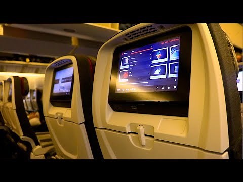 Air Canada Boeing 777-300ER Economy Class Review | Toronto Pearson 🇨🇦 - London Heathrow 🇬🇧 AC848