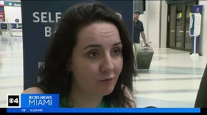 Strong storms blamed for flight delays, downed trees