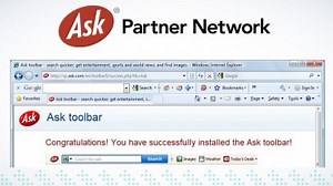 Browser: Update der Ask.com-Toolbar verteilt Malware - Golem.de