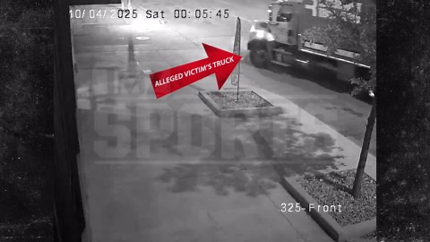 Mark Sanchez Stabbing, New Video Shows Him Stumbling, Full Timeline of Attack