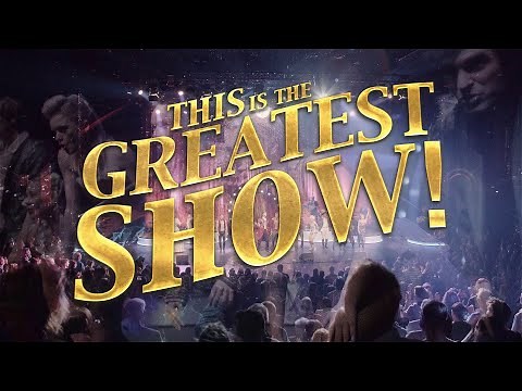 This is THE GREATEST SHOW! - Die Tournee 2024! - Tourtrailer