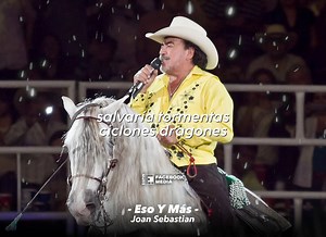 Joan Sebastian Eso Y Más | Regional Clips