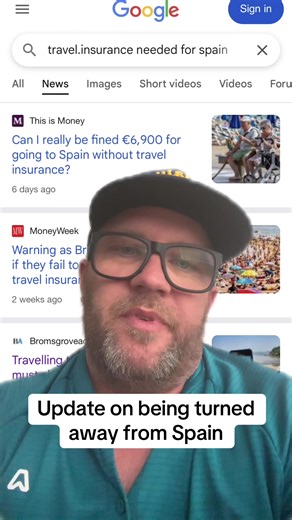 Travel Insurance Update for Spain: What You Need to Know