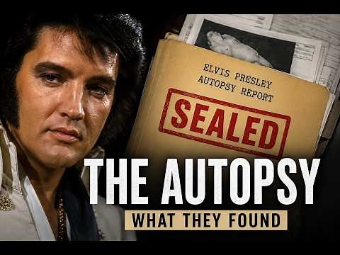 What Really Happened During Elvis Presley’s Autopsy