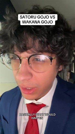 Satoru Gojo vs Wakana Gojo: A Battle of Powers Explained