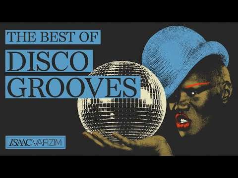 The Best Of the DISCO GROOVES Series - Disco, Jazz & Soul Remixes, Edits & Rare Grooves