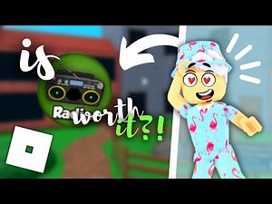 ✨ Is The RADIO Gamepass IN MM2 Really Worth It?⭐ (Roblox) Murder Mystery 2 💥