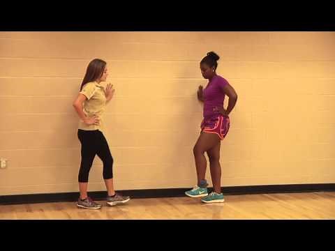 Standing Leg Extension