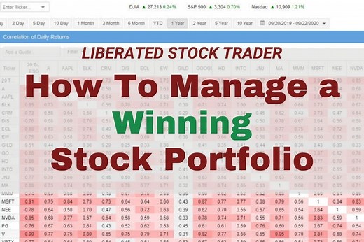 Boost Returns: 7 Expert Stock Portfolio Management Tactics