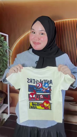 Affordable Printed T-Shirts for Kids