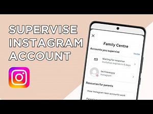 How To Set Parental Controls on Instagram | Instagram Family Centre