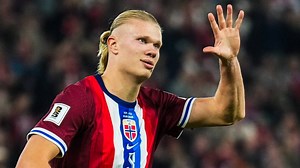 11:1! Pięć goli Haalanda, szokujący wynik w eliminacjach MŚ