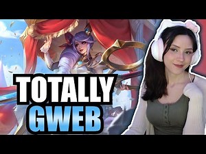 GWEN HAS TO GET NERFED FOR SEASON 16! | Gwen Top GAMEPLAY | Road to Masters Top