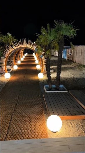 GLOBO – the glow your landscape needs.