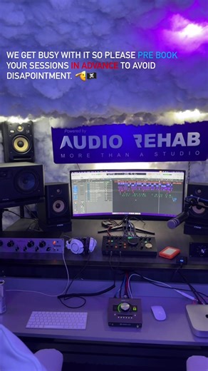 Recording studio in east London. #london #uksingers #ukrappers #ukdrill