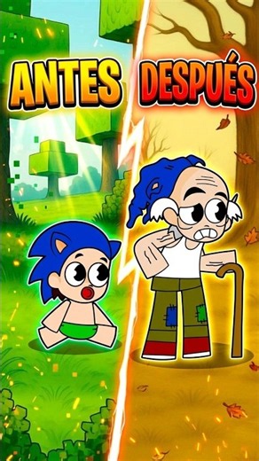 ENZITO and his LIFE STORY 😂 #casimochotv #animation #humor