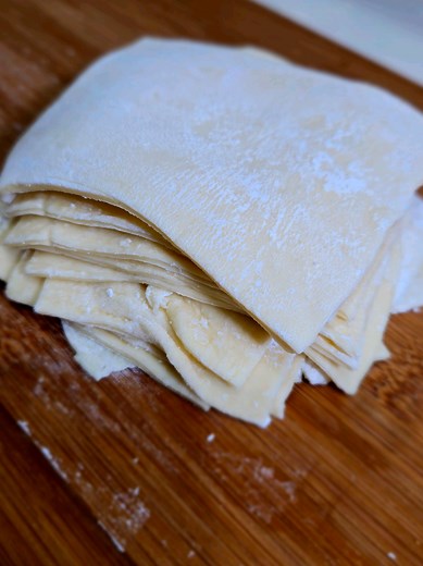 Homemade Wonton Wrapper Recipe for Delicious Dishes