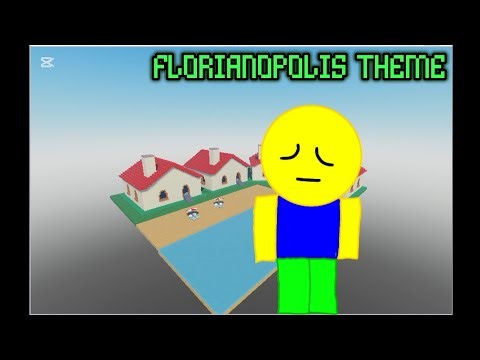 The Perfect Beach 🌴 | Claws Out! OST (Florianópolis Map) [Relaxing]