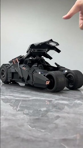 The Batmobile model that boys can't resist #alloycarmodel