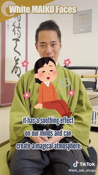 Why Geishas Paint Their Faces White - Explained