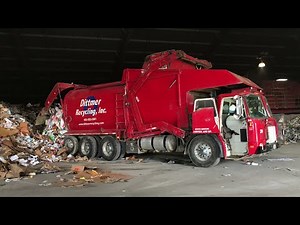 Dittmer Recycling: A Very Unusual Amrep