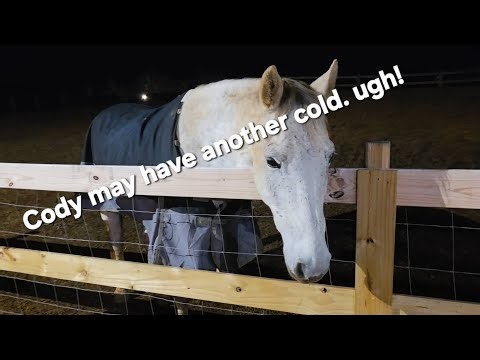 Can anyone relate to Cody's twitching and head movement? Neurological?