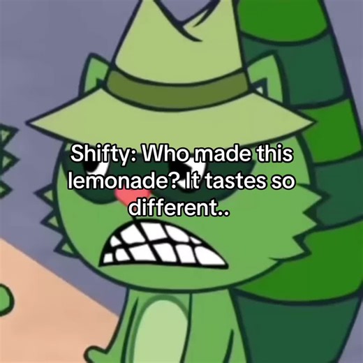 Shifty's Confusion Over Lemonade Taste