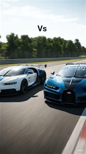 #Bugatti vs Bugatti