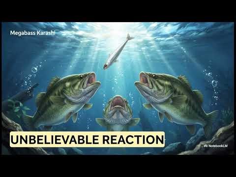 The BFS Bait Finesse Revolution- Megabass Karashi 80 Edition Now Available
